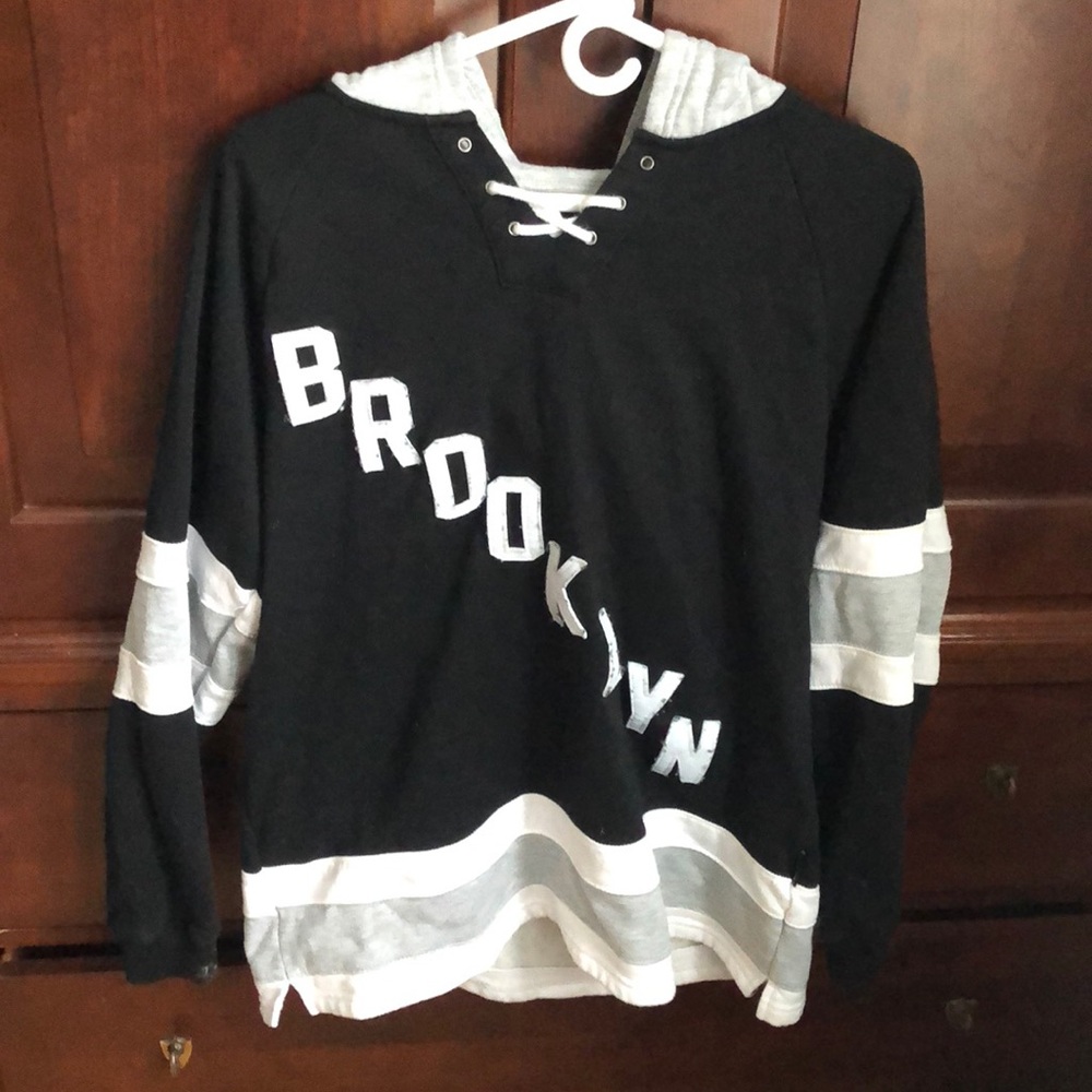 Brooklyn Hockey Sweatshirt